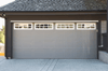 Window frame component made with glass- and mineral-filled polypropylene for durability, moisture resistance, and long-term performance.