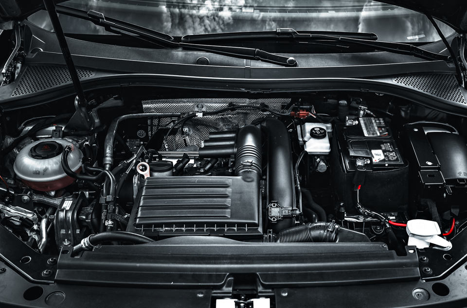 Automotive structural components made from glass fiber reinforced polypropylene including brackets, modules, and exterior parts.