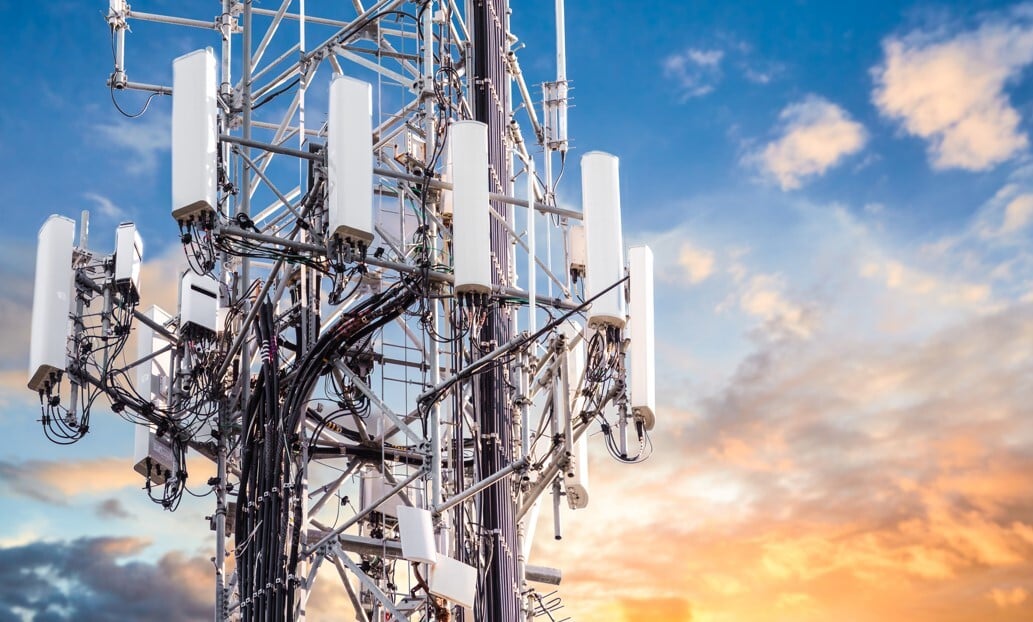 Asahi Kasei's XYRON is perfect for communications applications like 5G Base Stations.