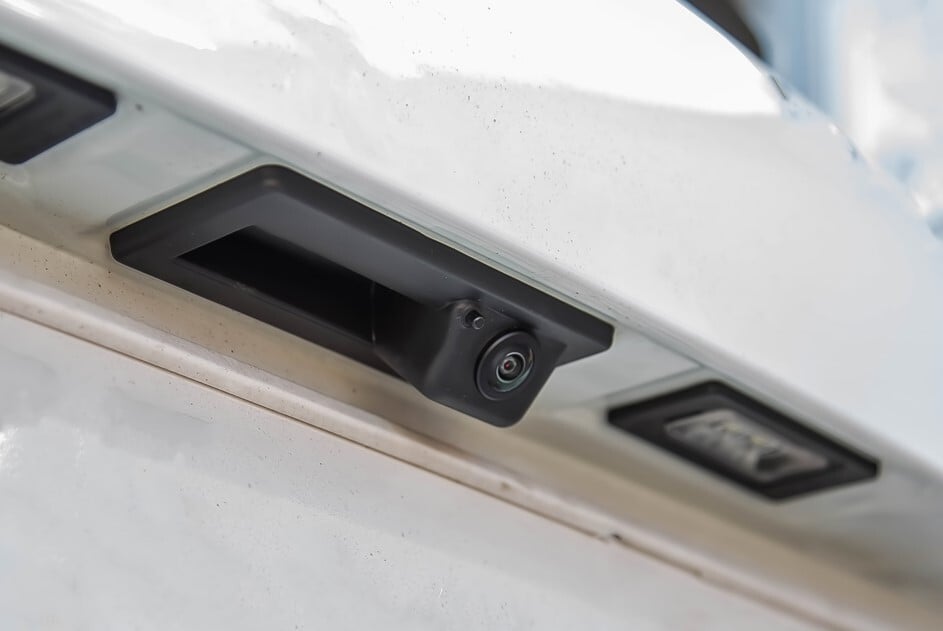 Asahi Kasei's XYRON material is perfect for automotive camera applications.