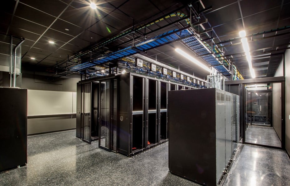 Data Center cooling systems greatly benefit from engineering plastics.