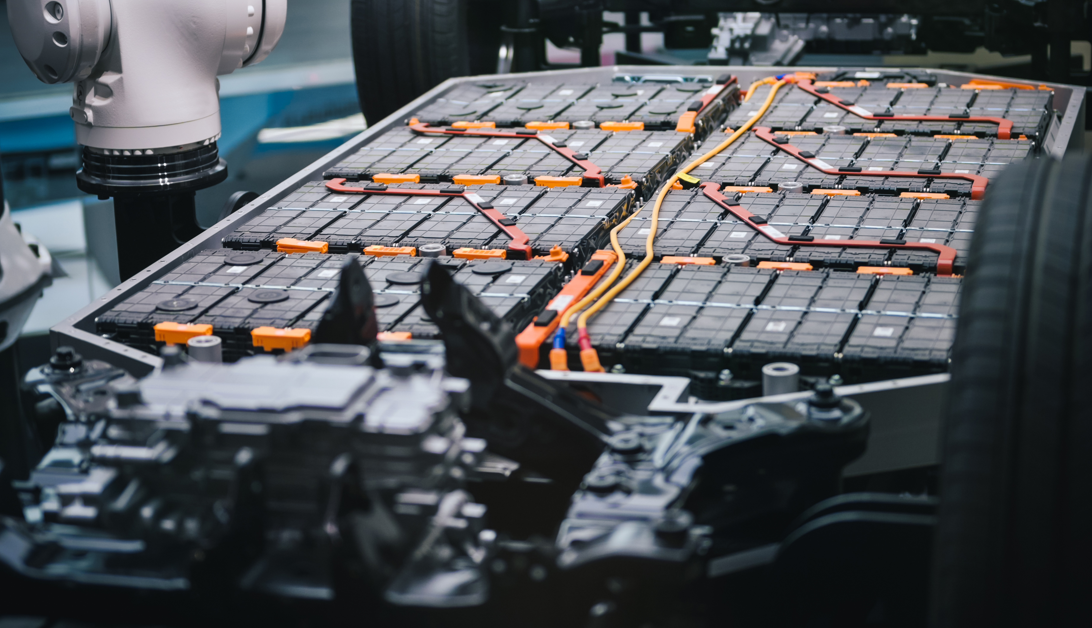 Asahi Kasei Plastics materials are ideal for EV cooling applications.