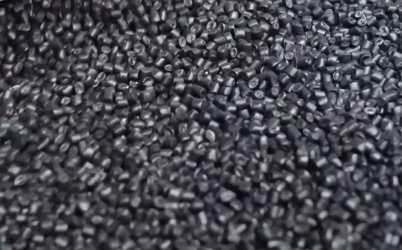 Flame-retardant engineering plastic components used in automotive, electrical, and industrial applications comparing halogenated and non-halogenated material systems.