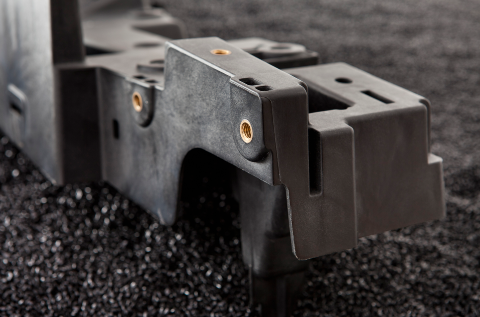 Engineering Plastics are now a beneficial choice to replace metal and aluminum.