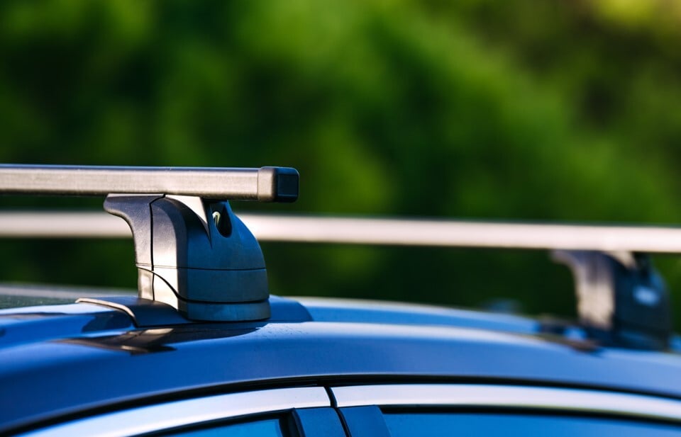 Asahi Kasei's Thermylene polypropylene is perfect for automotive rail rack applications.