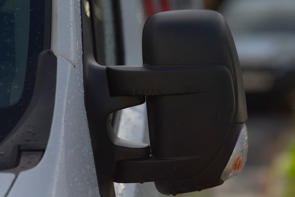 Asahi Kasei's LEONA SG is perfect for metal replacement applications, like automotive mirror brackets.